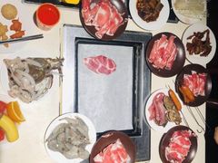 -聚盛源蒸汽海鲜火锅烤肉自助(巨川金海岸购物广场店)