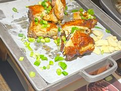 -绿茶餐厅(哈尔滨凯德店)