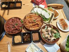 -胖记烤肉(江汉路店)