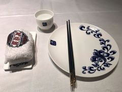 餐具摆设-耳朵眼会馆(鼓楼店)