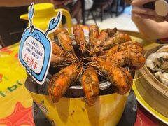 -桥东喜碧海鲜街(水东街店)