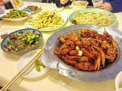 -早酒肖汉老味拌面