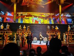 -《12·12》西安事变大型实景演出