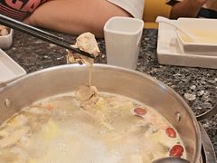 -一席地·本地鸡窝·杭帮鸡火锅(萧山银隆百货店)