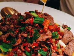 -炊烟小炒黄牛肉(中心印象城店)