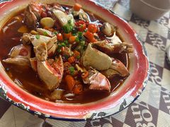 蟹脚捞粉-老三样·旧食新味(万寿宫店)