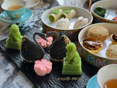 -广富林宰相府酒店·水云间