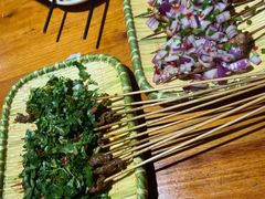 -86烧烤 | 江湖菜(石人总店)