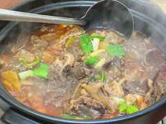 -肖记公安牛肉鱼杂馆·省级非物质文化遗产(三角路直营店)