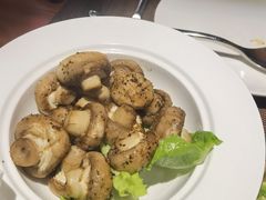 黑胡椒蘑菇-秀·爱尔兰餐吧(上海路店)