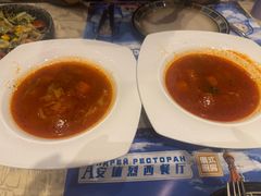 -安德烈俄式西餐厅(中央大街店)