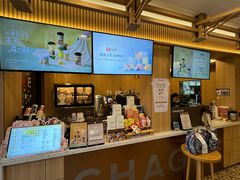 -霸王茶姬(南强街店)