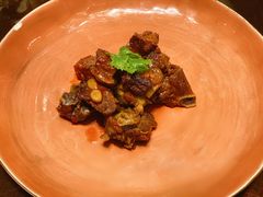 炸排骨-大理实力希尔顿酒店御璽中餐厅YUXI – CHINESE RESTAURANT