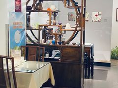 大堂-天厨妙香素食餐厅(清华店)