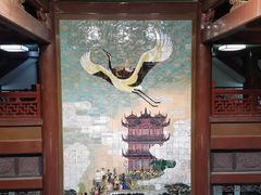 -黄鹤楼公园(黄鹤楼)