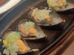 炙烤贻贝-萨莉亚意式餐厅(浦江万达广场店)