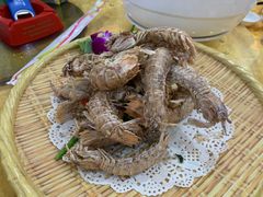 -青竹园海鲜餐厅(海天路店)