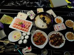 -星璨火吧KTV聚会餐厅(华清广场店)