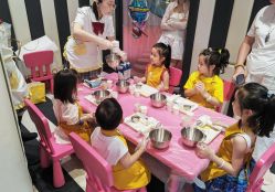 -奈尔宝家庭中心·亲子餐厅(前滩店)