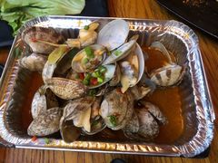 -云晓光头烧烤吧(德平路店)