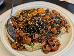 三鲜海肠捞饭-东莱馋房(陆家嘴店)