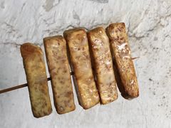 炸芋头-陈氏老字号十三小炸炸店