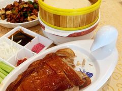 金牌烤鸭-大鸭梨(天通西苑店)