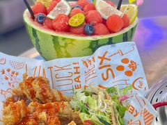 -玄希浪漫厨房·韩料烤肉(湖滨银泰in77店)