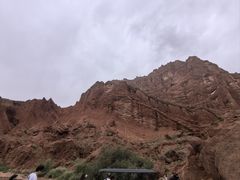 -天山神秘大峡谷