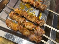 -小花花炭火烤肉·十五年延吉风味(左家庄店)