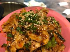 夫妻肺片-霸道川面馆(张江店)