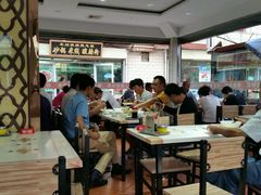 大堂-吴记排档搓鱼(甘州美食城店)