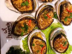-喜悦小串海鲜烧烤大排档(高新万达店)
