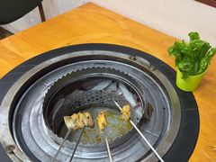 -炭虎子水浒烤肉(梦时代店)