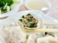 香茜牛肉饺-聚荣饺子店