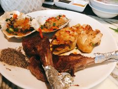 -雍和会海鲜姿造自助(湖东路店)