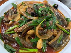 黄焖鳝鱼-海埂温馨饭店(金海荟·商业中心店)