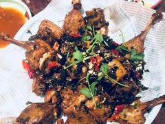 -新白鹿餐厅(爱琴海购物中心店)