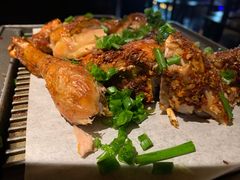 -绿茶餐厅(松江万达店)