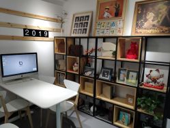 门面-贝克叔叔儿童摄影工作室(天时嘉园店)