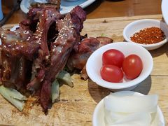 烤羊排-莲香西域·正宗新疆菜(龙华店)