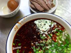 -清真白建强牛肉面(金雁花园店)