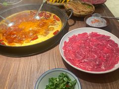 -马厂老火锅(胜太路店)