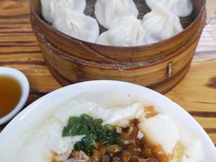 -锅贴大王南翔小笼(临沂二村店)