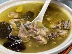 -翠茗农庄土菜馆(天目湖店)