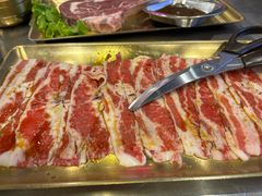 -老板娘的烤肉店(高新万达金街店)