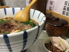 招牌羊肉粉-黔派·贵州烙锅烤肉·米粉(车公庙店)