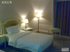 温泉酒店客房-北京拉斐特城堡酒店