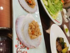 -青瓦餐厅·生鱼片·韩园烤肉(西塔店)