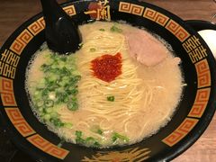 -一兰拉面(新宿中央东口店)